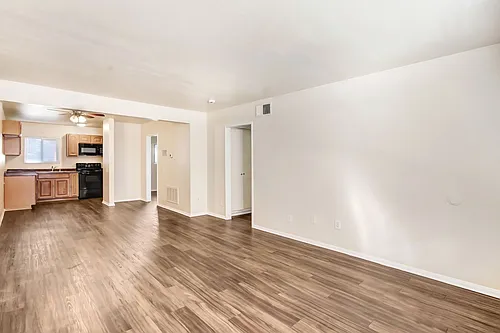 Floor plan B