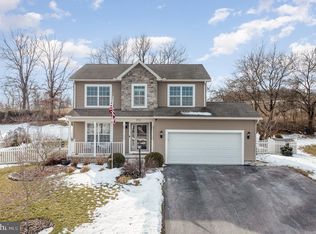 253 N Alpine Dr, York, PA 17408