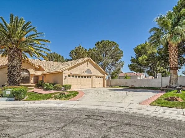 2928 Autumn Haze Ln, Las Vegas, NV 89117