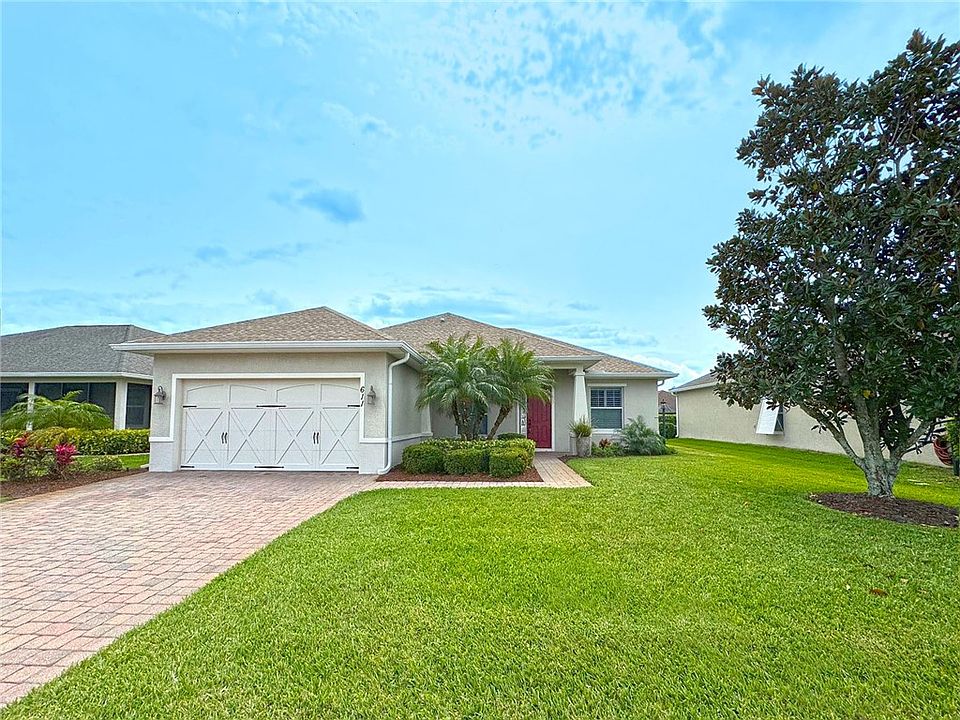 611 Monarch Way, Sebastian, FL 32958 | Zillow