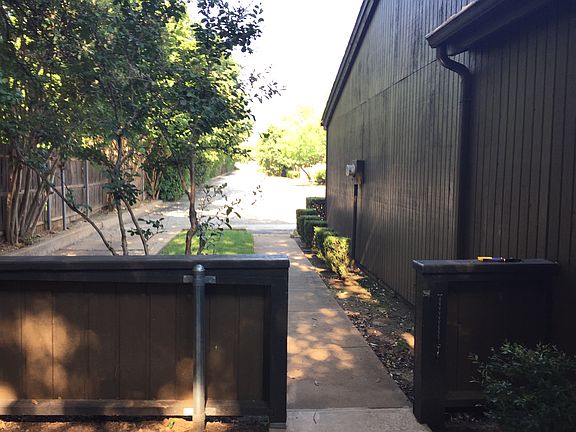 Walkway out of Home in Front