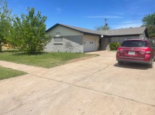 1608 Columbine St, Amarillo, TX 79107
