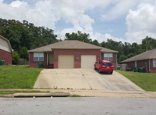 1021 Vale St, Springdale, AR 72764