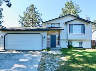 9663 N Ptarmigan Dr, Hayden Lake, ID 83835