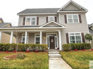 309 Lakeside Blvd, Port Wentworth, GA 31407