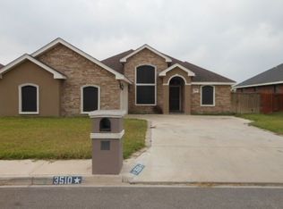 3510 Ginger Ave, Edinburg, TX 78539