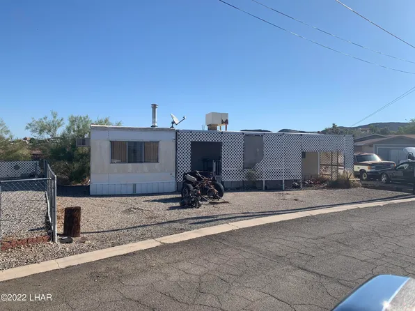 10923 & 10925 Crystal Cyn, Parker, AZ 85344