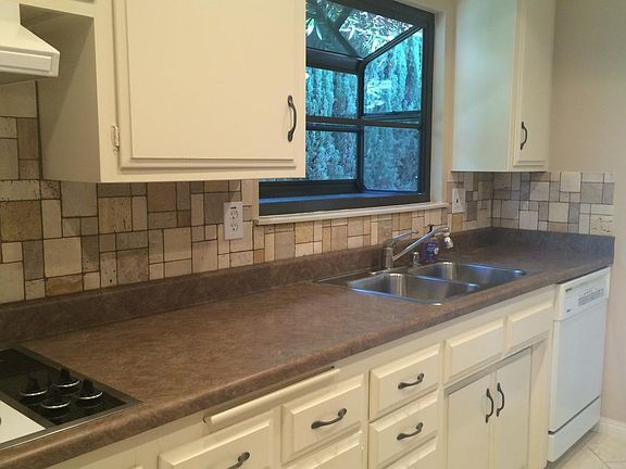 Kitchen renovation