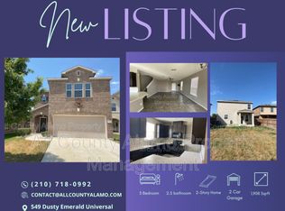 549 Dusty Emerald, Universal City, TX 78148