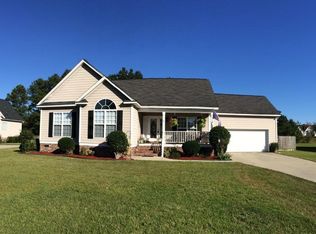 68 Belmont Dr, Camden, SC 29020