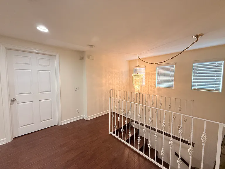 Loft area