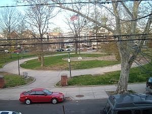 Opposite park