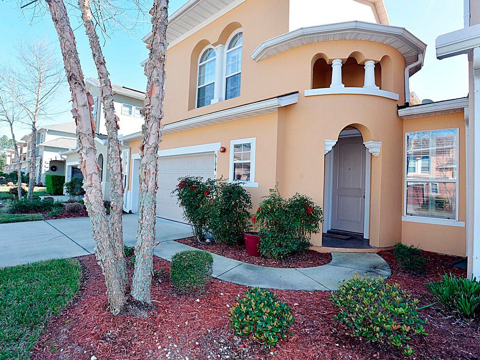 Front walk way
