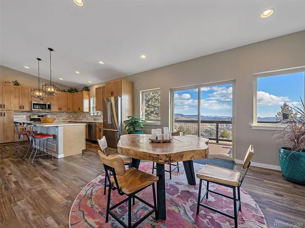 791 Hi Meadow Drive, Bailey, CO 80421