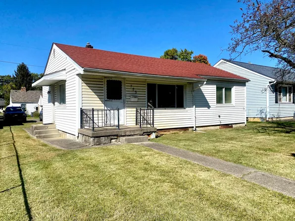 725 Westphal Ave, Columbus, OH 43213
