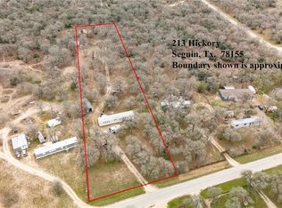 213 Hickory Dr, Seguin, TX 78155