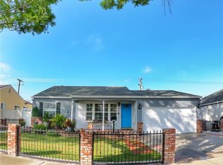 14748 Flomar Dr, Whittier, CA 90603