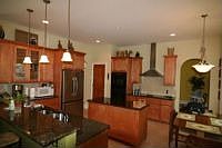 Custom Kitchen