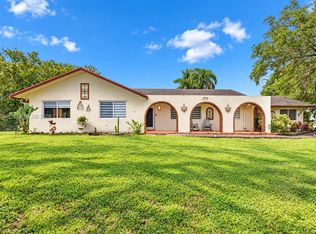 16110 Stirling Rd, Southwest Ranches, FL 33331