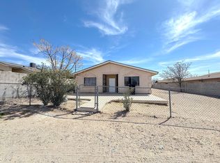 802 Meadow Rd, Canutillo, TX 79835