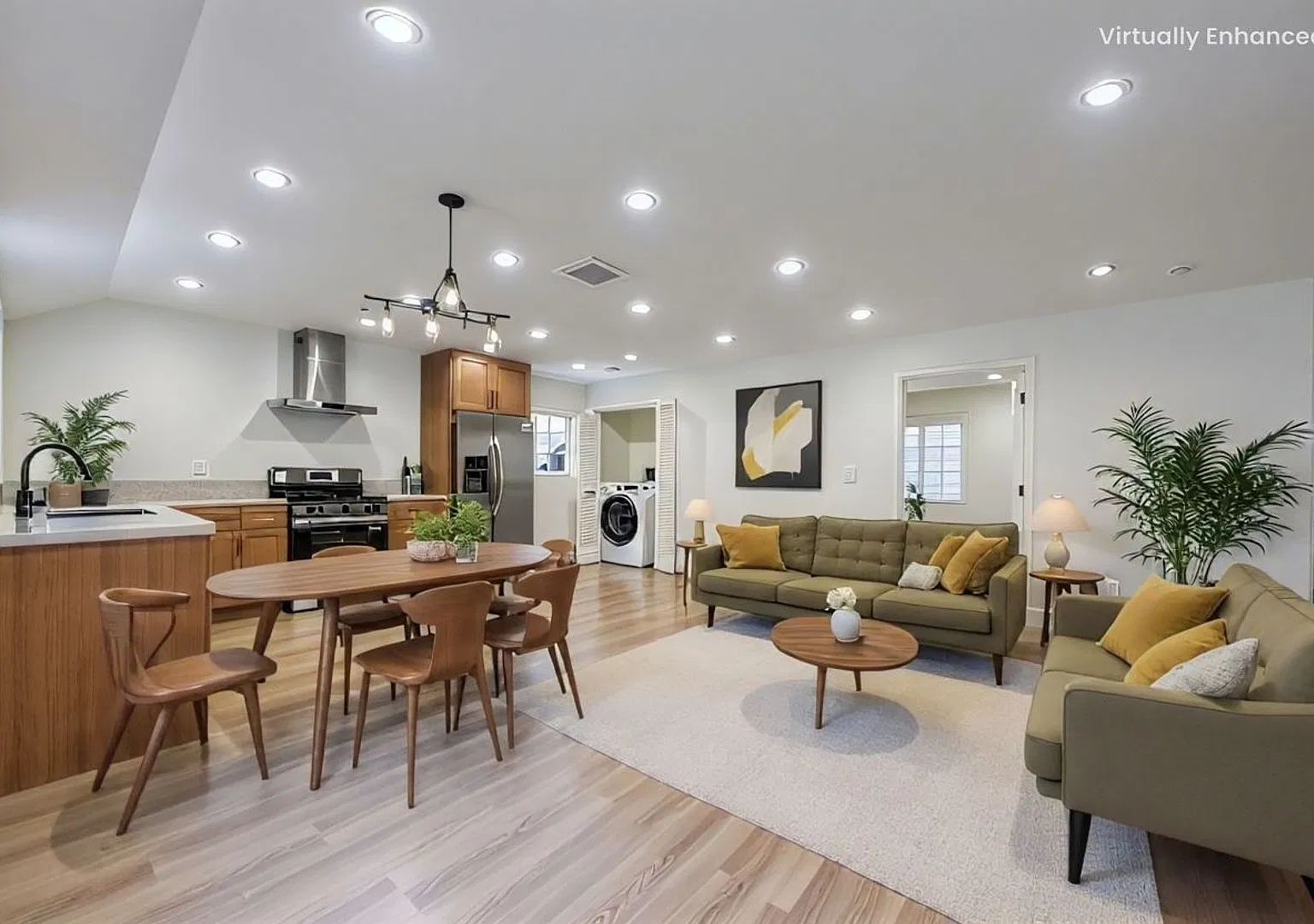 Gorgeously Renovated Fourplex | All Luxury 3-Bedroom Units — Photo 1