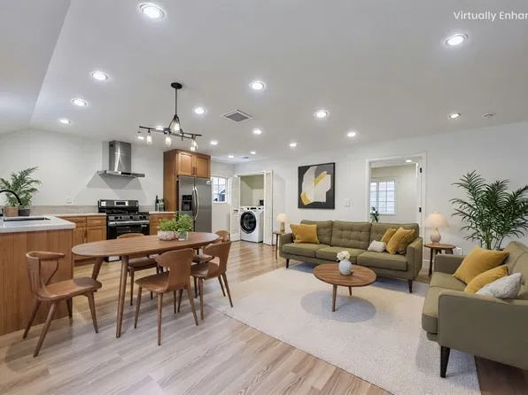 Gorgeously Renovated Fourplex | All Luxury 3-Bedroom Units, 4220 W Adams Blvd #4224-1, Los Angeles, CA 90018