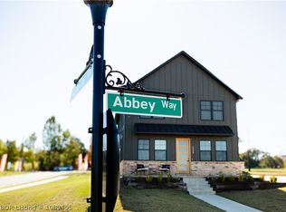 2329 Abbey Way, Greenwood, AR 72936