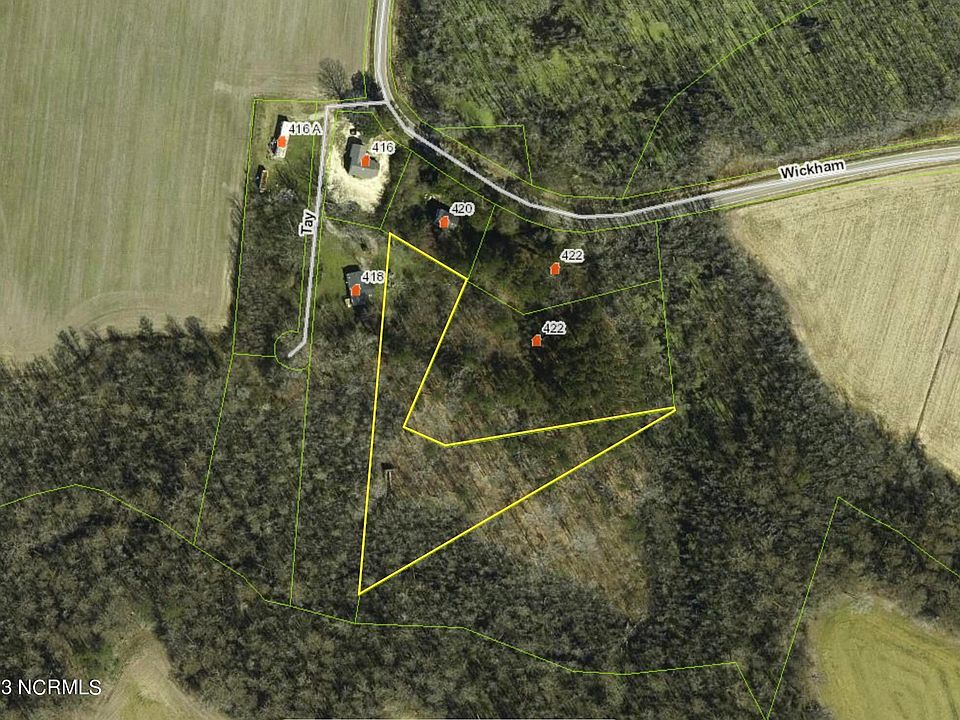 2nd image of 0 Wickham Road