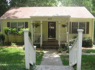 852 Rosedale Ave SE, Atlanta, GA 30312