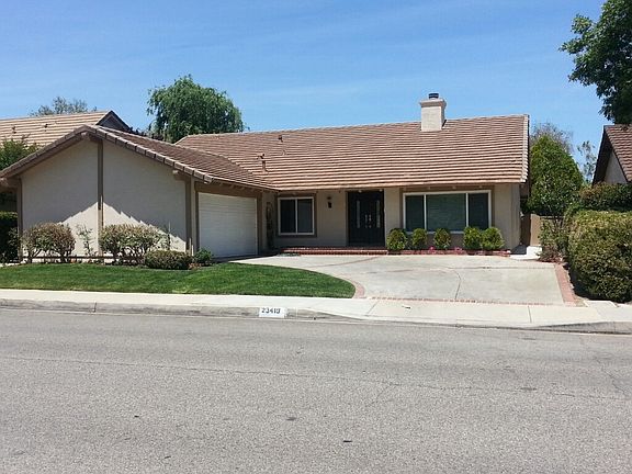 View from across the street