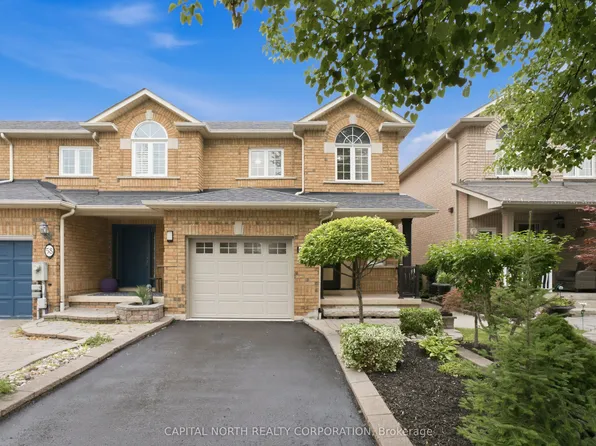 60 Monte Carlo Dr, Vaughan, ON L4H 1T3