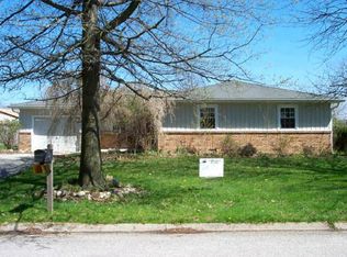 4413 Stuart Dr, Brownsburg, IN 46112