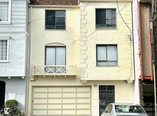 1475 20th Ave, San Francisco, CA 94122