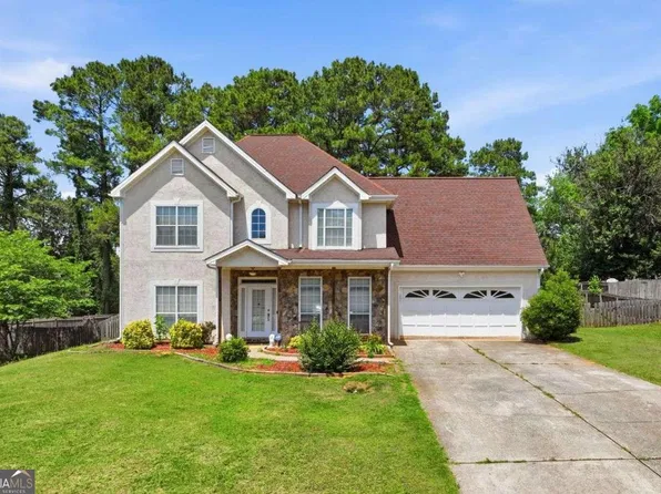 909 Shadow Ridge Cir, Stockbridge, GA 30281