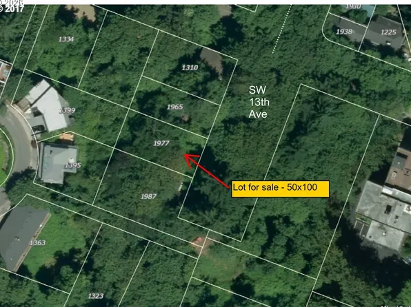 1977 SW 13th Ave, Portland, OR 97201