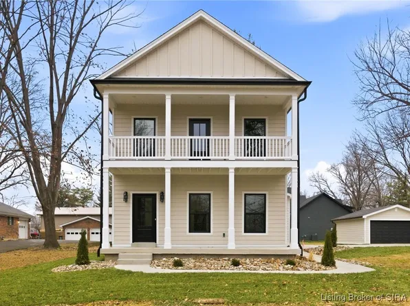 227 Hopkins Lane, Jeffersonville, IN 47130