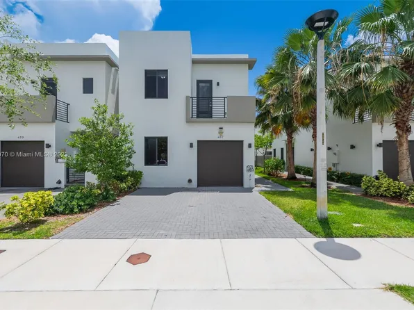 467 SW 91st Pl, Miami, FL 33174