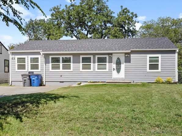 7117 E Haskell Pl, Tulsa, OK 74115