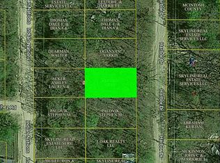 OAKWOOD Harbor #6 LOT 41, Checotah, OK 74426