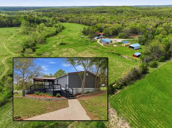 3650/3648 County Road 6540, West Plains, MO 65775