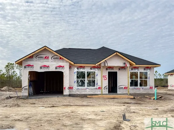 151 Nobles Drive NE, Ludowici, GA 31316