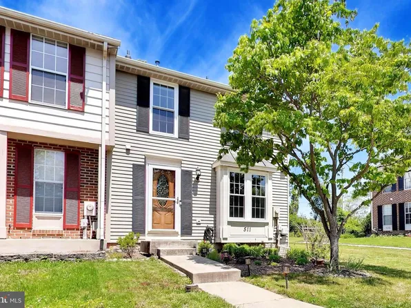 511 Hollyberry Way, Frederick, MD 21703