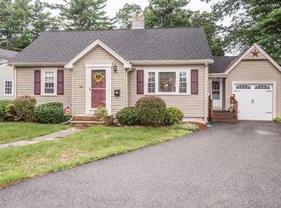 36 Coolidge Park, Wakefield, MA 01880