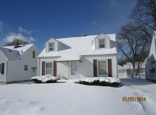 527 Continental Blvd, Toledo, OH 43607