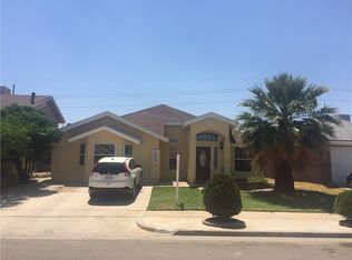 12440 Robert Dahl Dr, El Paso, TX 79938