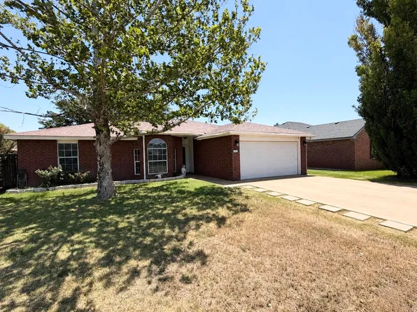1010 Avenue J, Abernathy, TX 79311