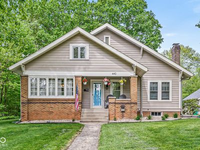 440 W Marion St, Danville, IN, 46122