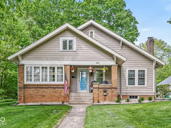 440 W Marion St, Danville, IN 46122