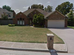 144 E Snowmass Dr, Yukon, OK 73099
