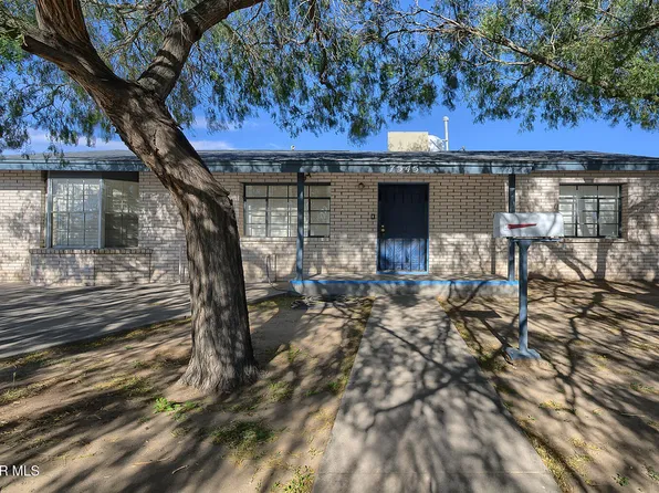 7545 Monterrey Dr, El Paso, TX 79915